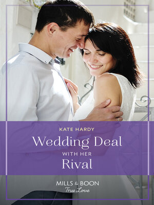 cover image of Wedding Deal With Her Rival